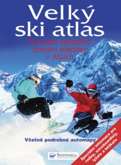 Velký ski atlas (Kolektív)