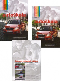 Autoškola 2007 + CD (Kolektiv autorů)