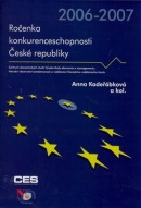 Ročenka konkurecnceschopnosti České republiky (Anna Kadeřábková)