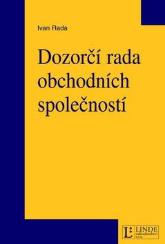 Dozorčí rada obchodních společností (Ivan Řáda)