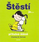 Štěstí je... přítulné štěně (Charles M. Schultz)