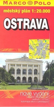 Ostrava 1:20 000 (autor neuvedený)