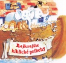 Najkrajšie biblické príbehy (Stevenson)