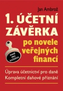 1. účetní závěrka po novele veřejných financí (Jan Ambrož)