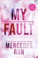 My Fault (Mercedes Ron)