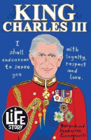 A Life Story: King Charles III (Sally Morganová)