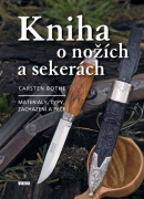 Kniha o nožích a sekerách (Carsten Bothe)