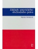 Základy amerického obchodního práva (Martin Boháček)