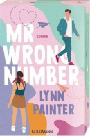 Mr Wrong Number (Lynn Painter)