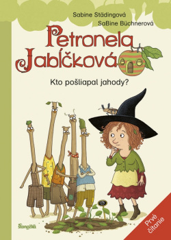 Petronela Jabĺčková 2: Kto pošliapal jahody? (prvé čítanie) (Sabine Städingová)