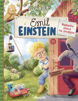 Emil Einstein 2: Najlepšia pasca na zlodejov (Suza Kolb)