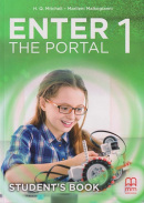 Enter the Portal 1 Student's Book - učebnica (H. Q. Mitchell, Marileni Malkogianni)