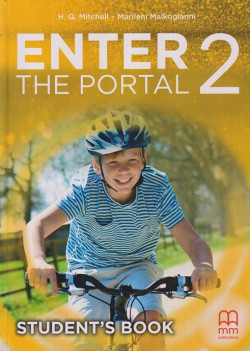 Enter the Portal 2 Student's Book - učebnica (H. Q. Mitchell, Marileni Malkogianni)