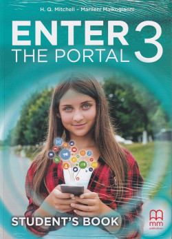 Enter the Portal 3 Student's Book - učebnica (H. Q. Mitchell, Marileni Malkogianni)