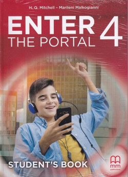 Enter the Portal 4 Student's Book - učebnica (H. Q. Mitchell, Marileni Malkogianni)