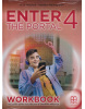 Enter the Portal 4 Workbook (with CD or code) - pracovný zošit (H. Q. Mitchell, Marileni Malkogianni)