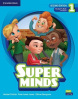 Super Minds, 2nd Edition Level 1 Student’s Book with eBook - učebnica (Herbert Puchta)