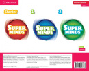 Super Minds, 2nd Edition Level 1+2 Posters - plagáty (Herbert Puchta)