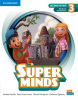 Super Minds, 2nd Edition Level 3 Workbook with Digital Pack - pracovný zošit (Herbert Puchta)