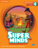 Super Minds, 2nd Edition Level 4 Student’s Book with eBook - učebnica (Herbert Puchta)