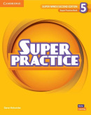 Super Minds, 2nd Edition Level 5 Super Practice Book (Garan Holcombe)