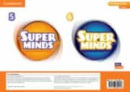 Super Minds, 2nd Edition Level 5+6 Posters - plagáty (Herbert Puchta)