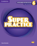 Super Minds, 2nd Edition Level 6 Super Practice Book (Garan Holcombe)
