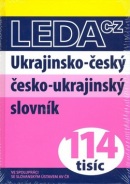 Ukrajinsko - český a česko - ukrajinský slovník (Kolektív)