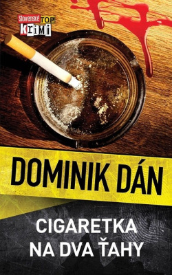 Cigaretka na dva ťahy (1. akosť) (Dominik Dán)