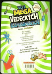 101 mega vedeckých experimentov (1. akosť) (Helen Chapman)