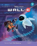 Pearson English Kids Readers: Level 5 / WALL-E  (DISNEY) (Lucia Fonceca)