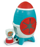 Clemmy baby - senzorická raketa s kockami