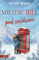 Notting Hill pod sněhem (Jules Wake)