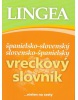 Španielsko-slovenský slovensko-španielský vreckový slovník (Lingea) (Kolektív)