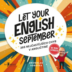 Let your English September (Bronislav Sobotka)