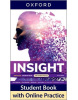 insight, 2nd Edition Advanced Student's Book with Online Practice Pack - učebnica