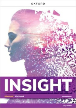 insight, 2nd Edition Advanced Workbook - pracovný zošit