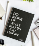 Plánovač Happy Calendar 23/24 - Do More Of What Makes You Happy (Neuvedený)