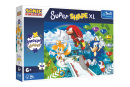 Trefl puzzle Sonic XL - Šťastný Sonic 160 dielikov