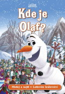 Ledové království - Kde je Olaf? (Kolektív)