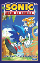 Ježko Sonic 1 - Prvé dobrodružstvo (Ian Flynn)