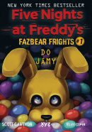 Do jámy (Five Nights at Freddy's: Fazbear Frights #1) (Scott Cawthon)