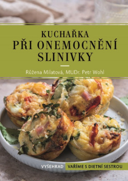 Kuchařka při onemocnění slinivky (Růžena Milatová, Petr Wohl)