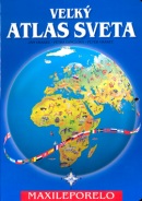 Veľký atlas sveta (Kolektív autorov)