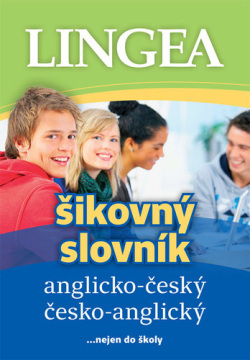 Anglicko-český česko-anglický šikovný slovník (Kolektiv autorů)