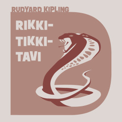 Rikki-tikki-tavi a jiné povídky o zvířatech Audiokniha na CD (Rudyard Kipling)