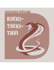 Rikki-tikki-tavi a jiné povídky o zvířatech Audiokniha na CD (Rudyard Kipling)