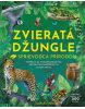 Zvieratá džungle - Sprievodca prírodou (Jane Wilsherová)