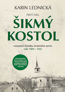 Šikmý kostol (Karin Lednická)