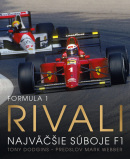 Formula 1: Rivali (Tony Dodgins; Ondrej Kolčiter)